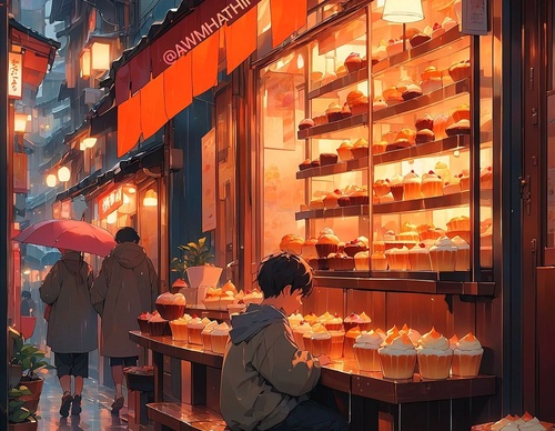 Galería de ilustraciones de Awmhathif - Rusia