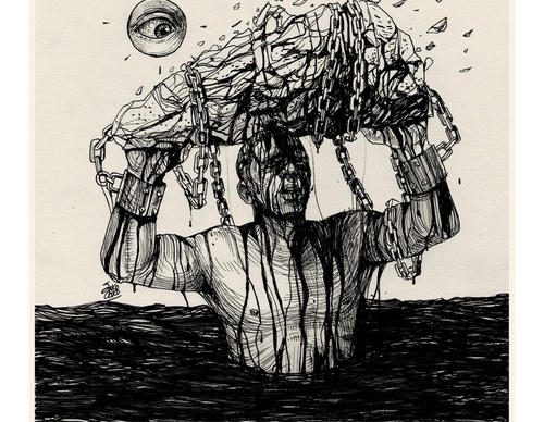 Galería de ilustraciones de SakoAsko - Colombia