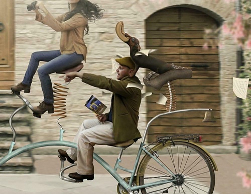 Galería De Ilustración De Gastón - Argentina