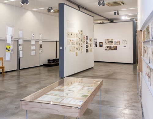 Museo de Arte Contemporáneo en la exposición Vigo–Deisler