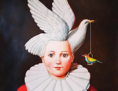 rafal olbinski poland