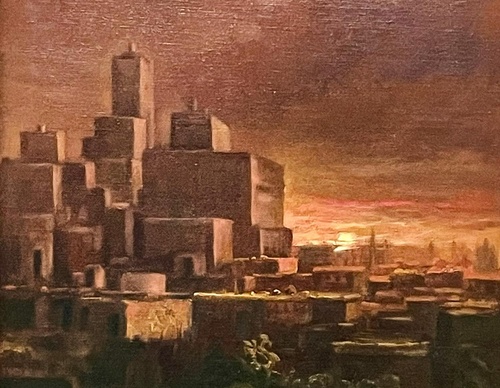 Galeria de pinturas de Edmundo Migliaccio - Brasil