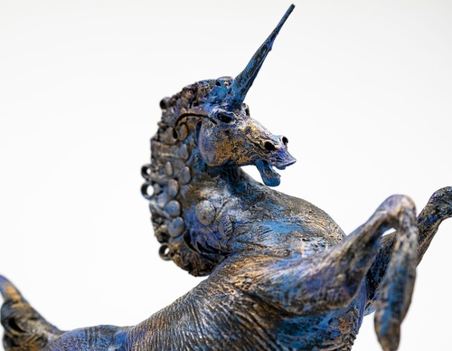 Gallery Of Sculpture By Carlo Zoli-Italy