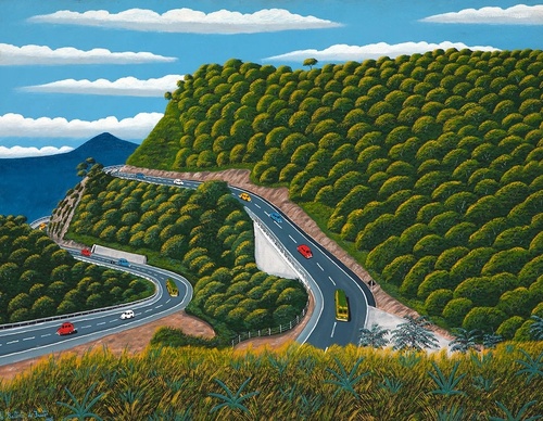 Galeria de Pintura de Agostinho Batista de Freitas - Brasil