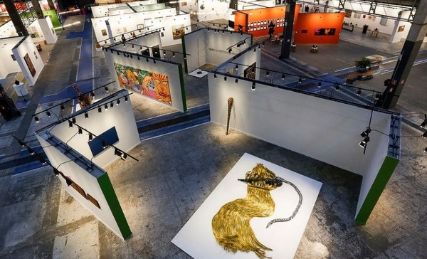 In 2025, SP-Arte Rotas will include narratives from Latin America