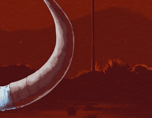 Galeria de ilustrações de Matthew Fleming - EUA