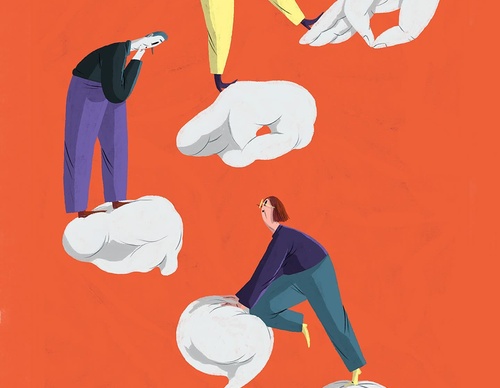 Gallery Of Illustration By Emma Hanquist - Sweden