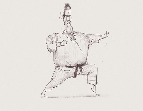 Galería de diseño de personajes por Max Kostenko-Lituania