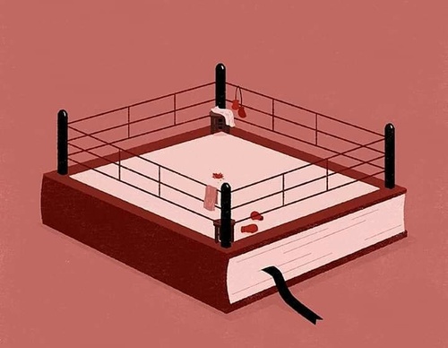 Galería de ilustraciones de Martin Elfman - España