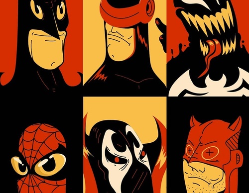 Gallery Of Illustration By Cristobal Ojeda Newfren - Chile