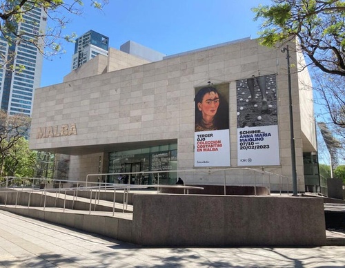 El museo argentino celebra 25 años comprando 1 000 obras de arte latinoamericano