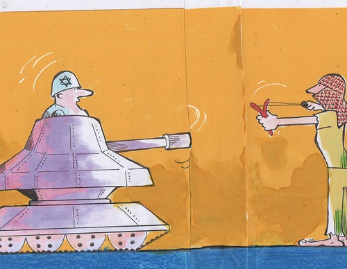 holocide cartoon