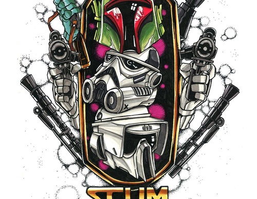 Gallery Of Illustration By Katun - Brazil