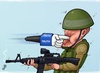 Truth versus injustice - Fahd Bahady - Syria