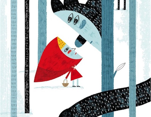 Gallery Of Illustration By Paloma Valdivia - Chile