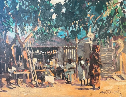 Gallery Of Painting By Guilherme d'Oliveira Marques-Brazil