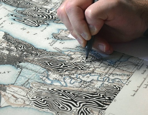 Gallery Of Drawing By Ed Fairburn - United Kingdom
