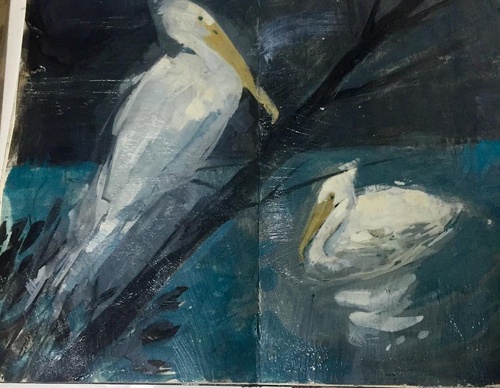 Gallery of Painting by Pedro Covo-Colombia