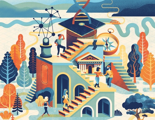 Gallery Of Illustration By Gwen Keraval - France