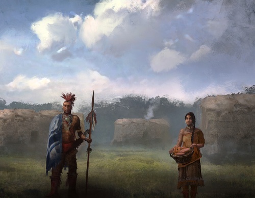 Galería de ilustraciones de Joseph Feely - EE. UU.