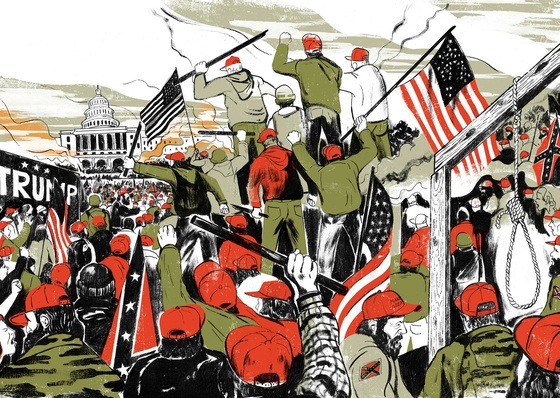 La ilustradora cubana Edel Rodríguez gana el Premio Mundial de Ilustración 2023