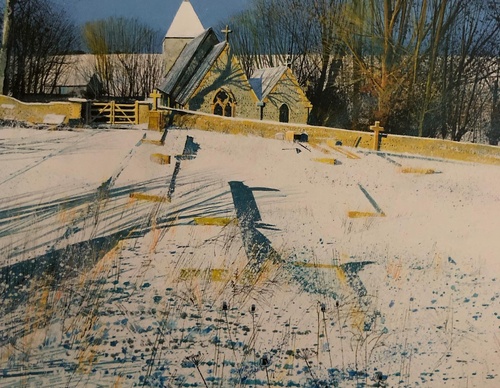 Gallery Of Painting By Paul Evans - United Kingdom