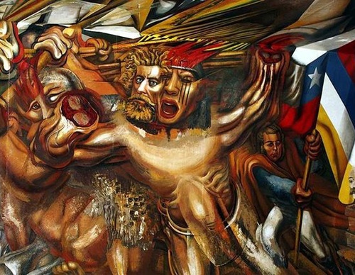 david alfaro siqueiros