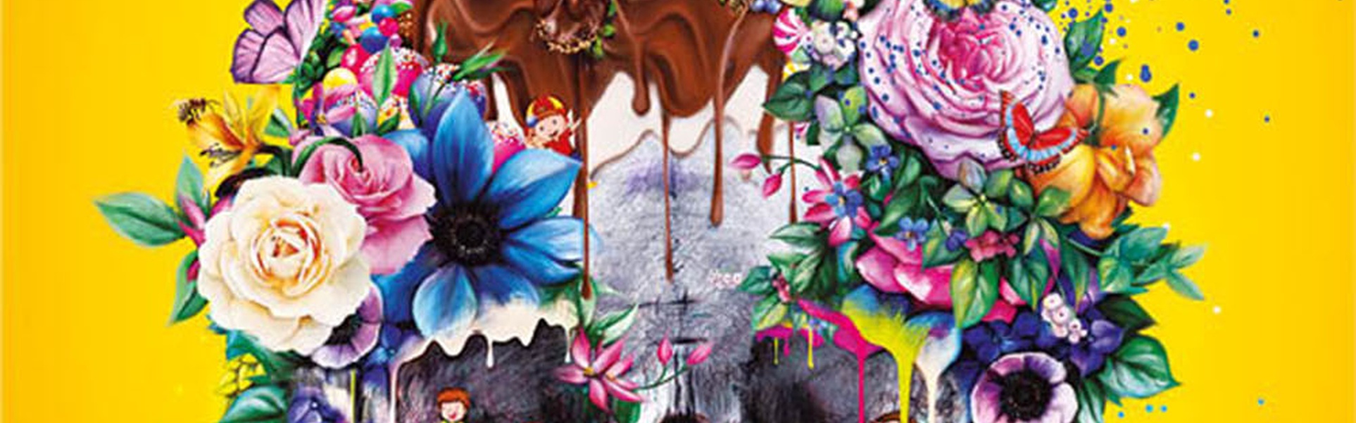 Posters from the "MÉXICO DULCE Y QUERIDO" Exhibition, 15th International Poster Biennial in Mexico
