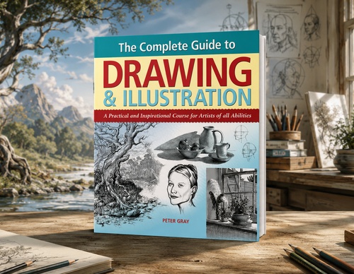 The Complete Guide to Drawing and Illustration