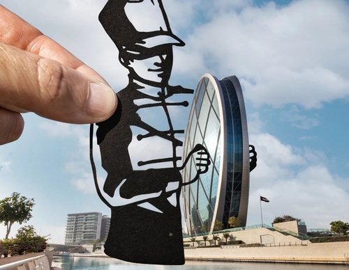 Galeria de fotografia criativa de Paperboyo - Inglaterra
