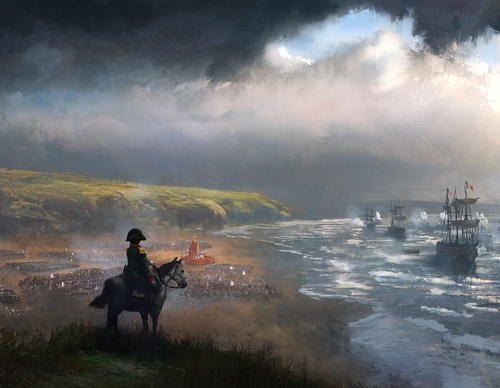 Galería de ilustraciones de Joseph Feely - EE. UU.