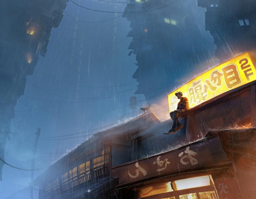 Gallery Of Illustration By WowMello - USA