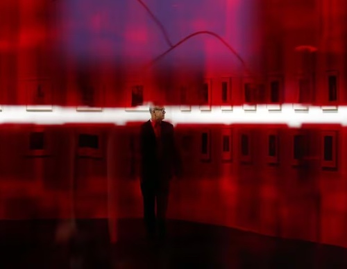 Muere Julio Le Parc, artista de la luz y el movimiento