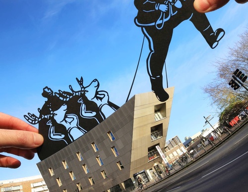 Galeria de fotografia criativa de Paperboyo - Inglaterra