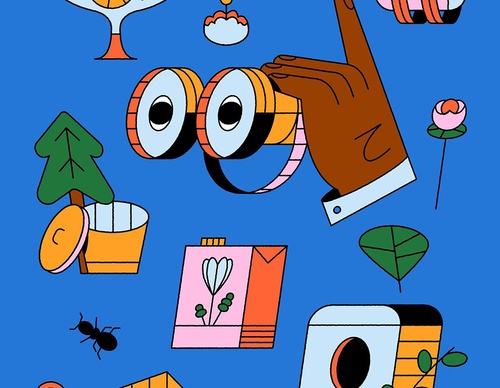 Gallery of Illustration by Nick Olijslager – Arnhem, Netherlands