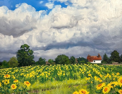 Galería de pintura de Kate Avery - Estados Unidos