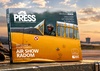 PRESS: DOCUMENTARY PHOTOGRAPHY — AIR SHOW RADOM