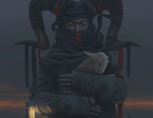 Gallery Of Illustration By Alexey Egorov - Russia