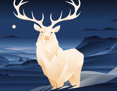 Gallery f Illustration by Clement Barbe – France