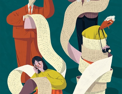 Gallery Of Illustration By Emma Hanquist - Sweden