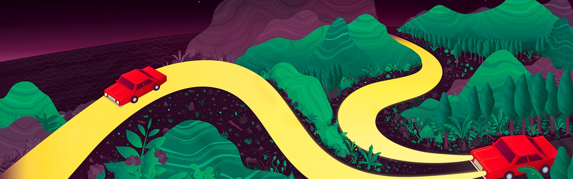 Gallery Of Illustration By Fabricio Berti - Uruguay