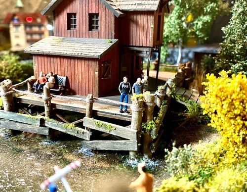 Gallery Of Miniature By PMR - Germany