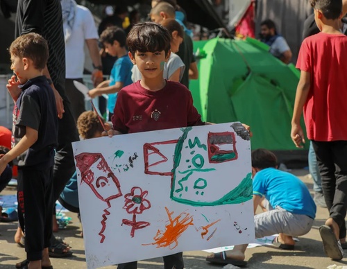 Galería de fotografía de Abdelhakim Abu Riash - Palestina