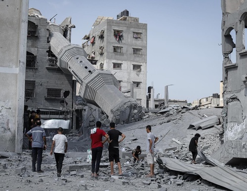 Galería de fotografías de Khames Alrefi - Palestina