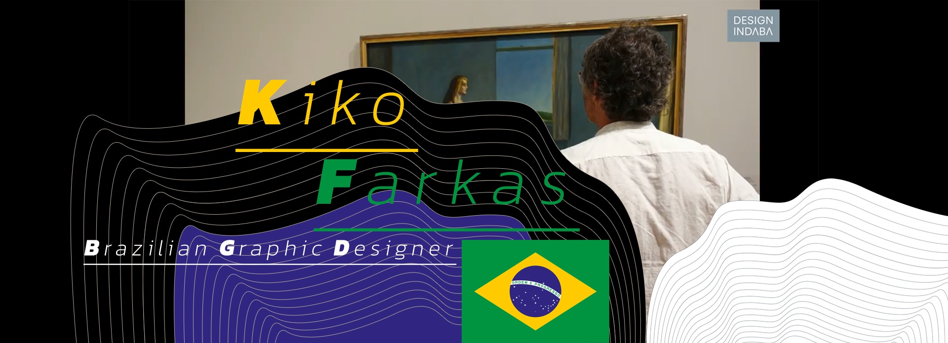 Kiko Farkas | Brazilian Graphic Designer
