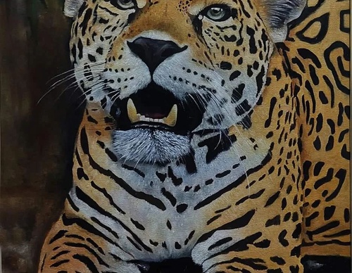 Gallery Of Painting By Celso Oliveira - Brazil
