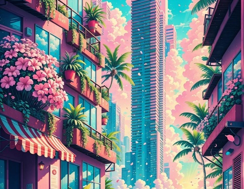 Gallery Of Illustration By Chuck Loughry - USA