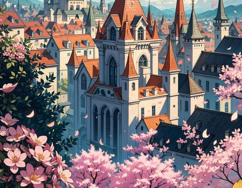 Gallery Of Illustration By Chuck Loughry - USA