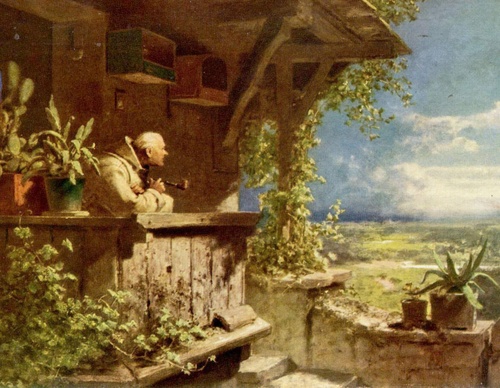 carl spitzweg