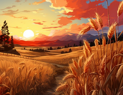 Gallery Of Illustration By Tom - USA